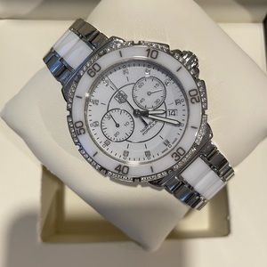 TAG Heuer Formula 1 Chronograph Diamond Stainless Steel Ceramic 41mm Watch